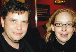 Makus Liske und Manja Pr�kels